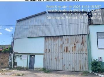 Comercial · 1807m² · Terreno Amplo e Bem Localizado: Ideal para o Seu Negócio - Bairro Nossa Senhora de Fátima, Matozinho