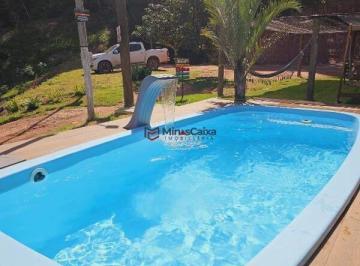 Rural · 15000m² · 5 Quartos · 10 Vagas · SÍTIO A VENDA FENOMENAL NO COCAIS DE BAIXO EM CORONEL FABRICIANO - MG!