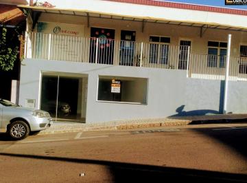 Fachada · Sala para aluguel no Santa Rosa em Vinhedo/SP