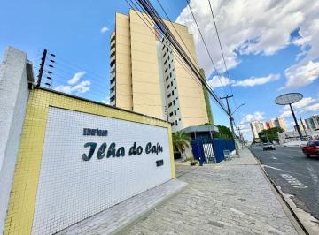Apartamento · 107m² · 2 Quartos · 2 Vagas · Apartamento à venda, Edificio Ilha do Caju no bairro Horto Florestal, Teresina/PI