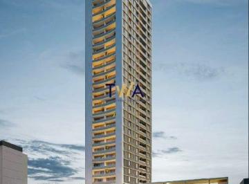 Apartamento · 54m² · 1 Quarto · 1 Vaga · Torre Catharina - Apartamento exclusivo á venda de 54m² no Vila da Serra por R$ 1.410.000.