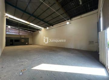 Comercial · 260m² · Salão para aluguel, Taquaral - Piracicaba/SP