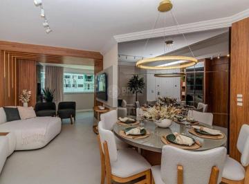 Apartamento · 94m² · 3 Quartos · 2 Vagas · EDIFÍCIO MARIA MATHILDE - BAIRRO PIONEIROS EM BALNEÁRIO CAMBORIÚ