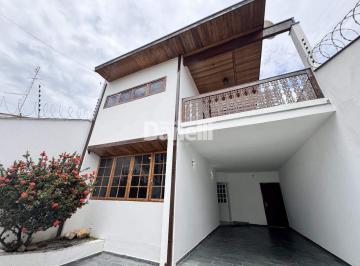 Casa · 240m² · 4 Quartos · 2 Vagas · Sobrado à venda, 4 quartos, 1 suíte, 2 vagas, Jardim das Nações - Taubaté/SP