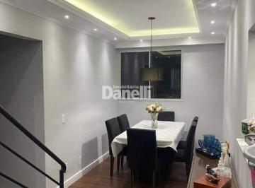Apartamento · 127m² · 3 Quartos · 2 Vagas · Apartamento à venda, 3 quartos, 1 suíte, 2 vagas, Jardim Santa Clara - Taubaté/SP