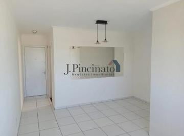Apartamento · 60m² · 2 Quartos · 1 Vaga · APARTAMENTO PARA ALUGAR COM 02 QUARTOS NO CONDOMÍNIO PORTAL DA PALMEIRAS EM JUNDIAI/SP