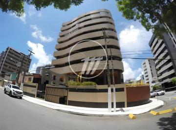 Apartamento · 130m² · 3 Quartos · 2 Vagas · Apartamento com 130m² com 3 Suítes no Edf Mônaco à venda Ponta Verde