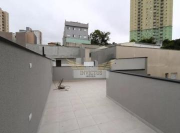 Apartamento · 90m² · 2 Quartos · 1 Vaga · Cobertura sem Condomínio com 2 Quartos para Comprar, 90m² - Vila Príncipe de Gales, Santo André/SP.