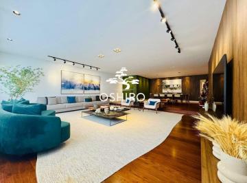 Apartamento · 238m² · 4 Quartos · 2 Vagas · Apartamento à venda - Boqueirão - Santos