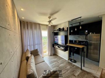 Apartamento · 56m² · 2 Quartos · 1 Vaga · Apartamento à Venda - Jardim Novo Horizonte, Valinhos - 56m2 - Condomínio condominio Reserva do Alto