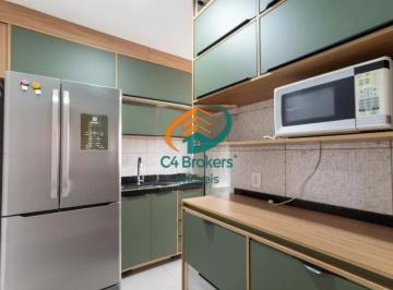 Apartamento · 60m² · 2 Quartos · 1 Vaga · Apartamento em Picanco - Guarulhos, SP