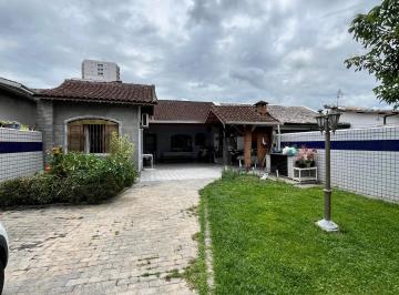 Casa · 58m² · 2 Quartos · 5 Vagas · Casa em Canto do Forte - Praia Grande, SP