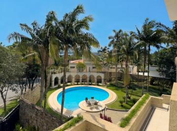 Casa · 1182m² · 4 Quartos · 6 Vagas · Casa à venda e locação em Interlagos | 4 quartos/ 4 suítes