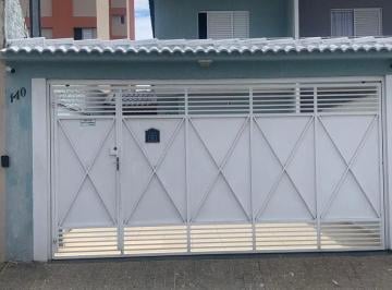 Casa · 223m² · 3 Quartos · 4 Vagas · Magnífico sobrado vila augusta