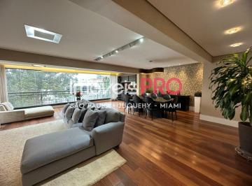 Apartamento · 205m² · 4 Quartos · 4 Vagas · Apartamento 04suites 205m² a venda no Panamby