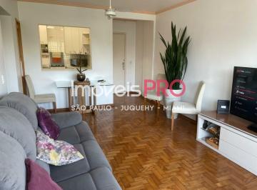 Apartamento · 92m² · 3 Quartos · 1 Vaga · Apartamento no Real Parque com 92m² com 3 dormitórios e lazer.