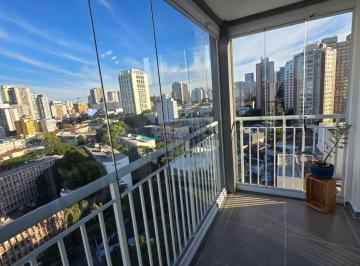 Apartamento · 36m² · 1 Quarto · Apartamento ao lado do metrô Ana Rosa a 5min da avenida Paulista.