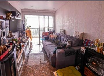 Apartamento · 81m² · 3 Quartos · 2 Vagas · Apartamento 3 dormitórios, suíte, 2 vagas na Vila Gumercindo