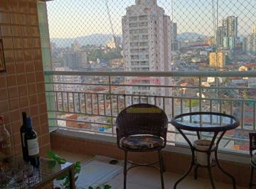 Apartamento · 60m² · 2 Quartos · 1 Vaga · Apartamento à Venda - Parada Inglesa com 2 dormitórios, 1 suíte e 1 vaga de garagem