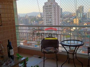 Apartamento · 60m² · 2 Quartos · 1 Vaga · Apartamento à Venda - Parada Inglesa com 2 dormitórios, 1 suíte e 1 vaga de garagem