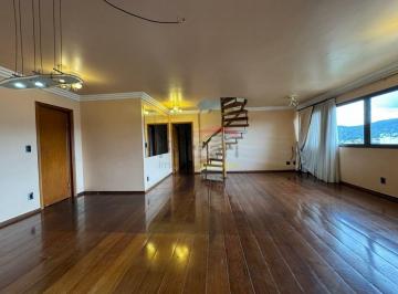 Apartamento · 330m² · 3 Quartos · 2 Vagas · Cobertura à venda com 3 dormitórios e piscina no Tremembé