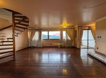 Apartamento · 330m² · 3 Quartos · 2 Vagas · Cobertura à venda com 3 dormitórios e piscina no Tremembé