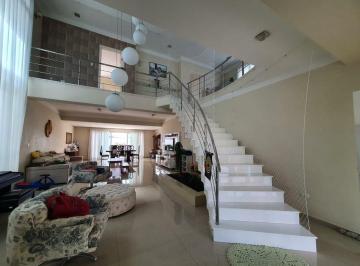 Casa · 378m² · 4 Quartos · 6 Vagas · CASA de alto padrão 378m² 4 suítes, condomínio fechado FL15