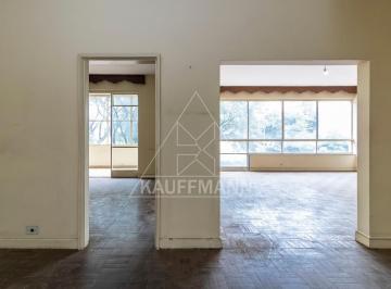 Apartamento · 240m² · 3 Quartos · 1 Vaga · Apartamento à Venda nos Jardins -  3 Dormitórios, 1 Vaga, 240m²,A.U