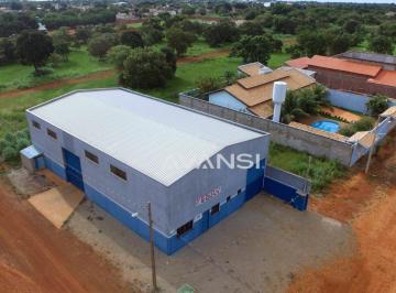 6697b024498e0a28bd30352e1abb8b4fd0cccae1 · Galpão à venda, 390 m² por R$ 800.000,00 - Evanira A de Moraes - Porto Nacional/TO
