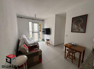 Apartamento · 60m² · 3 Quartos · 1 Vaga · Apartamento 60 m² Localizado No Bairro Nova Petrópolis São Bernardo do Campo - SP