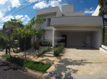 Casa · 275m² · 3 Quartos · 4 Vagas · Casa á venda Condomínio Village Damha Rio Preto II