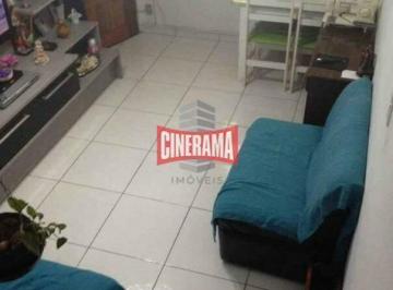 Casa · 158m² · 2 Quartos · 1 Vaga · Sobrado à venda, 2 quartos, 1 vaga, Campestre - Santo André/SP