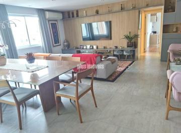 Apartamento · 126m² · 2 Quartos · 2 Vagas · SANTA CECÍLIA - 126M², 2 DORMITÓRIOS / 2 SUÍTES