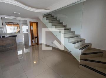 Casa · 115m² · 2 Quartos · 3 Vagas · Casa à Venda - Santa Branca, 2 Quartos, 115 m² - Belo Horizonte
