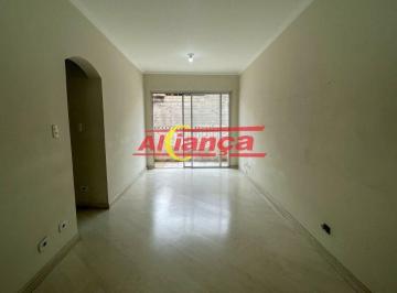 Apartamento · 75m² · 2 Quartos · 1 Vaga · Apartamento de 75m no Centro de Guarulhos-SP