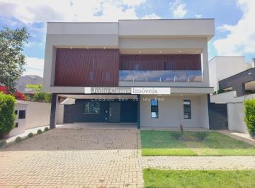 Casa · 450m² · 3 Quartos · 4 Vagas · Casa em condomínio para aluguel e venda com 3 suítes