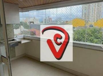 3fad65c88387c73a704730692e1ccd45912d1c8c · Apartamento com 3 dormitórios à venda, 110 m² por R$ 852.000,00 - Casa Branca - Santo André/SP