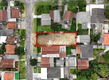 c1a2f0414f2ac560d74315404359e49fa5501aa7 · Terreno à venda, 480 m² por R$ 499.000,00 - Barreirinha - Curitiba/PR