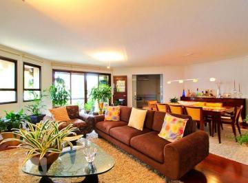 Apartamento · 195m² · 4 Quartos · 4 Vagas · Apartamento para Aluguel - Vila Assunção, 4 Quartos, 195 m2 - Santo André