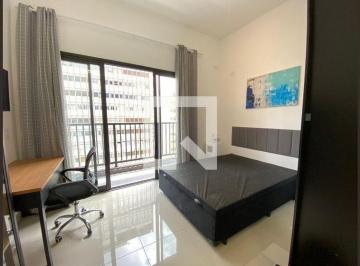 Apartamento · 22m² · 1 Quarto · Apartamento para Aluguel - Santa Cecília, 1 Quarto,  22 m2 - São Paulo