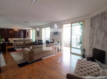 Apartamento · 231m² · 4 Quartos · 5 Vagas · Apartamento à Venda - Brooklin, 4 Quartos, 231 m² - São Paulo