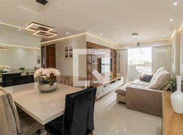 Apartamento · 70m² · 3 Quartos · 2 Vagas · Apartamento à Venda - Cidade Patriarca, 3 Quartos, 70 m² - São Paulo