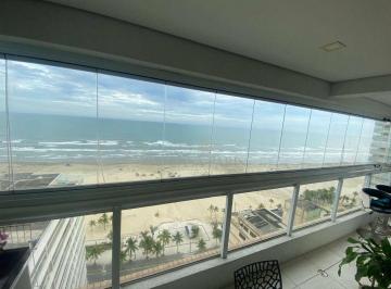 dee5bb1e380738e8489241ce0e127c960d71f652 · Apartamento com 4 dormitórios à venda, 158 m² por R$ 1.450.000,00 - Aviação - Praia Grande/SP