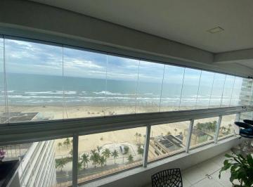 dee5bb1e380738e8489241ce0e127c960d71f652 · Apartamento VISTA MAR com 4 dormitórios à venda, 158 m² por R$ 1.450.000 - Aviação - Praia Grande/SP