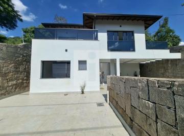 0b234c80c6f69711f3447285990aeb2740ff1668 · Casa com 4 dormitórios, 350 m² - venda por R$ 2.000.000,00 ou aluguel por R$ 7.573,89/mês - Sousas -