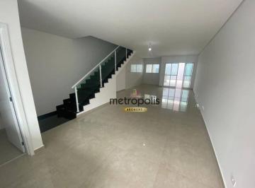 SALA · Sobrado à venda, 151 m² por R$ 1.050.000,00 - Vila Pires - Santo André/SP