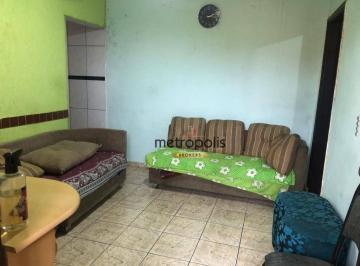 Sala · Sobrado à venda, 231 m² por R$ 551.000,00 - Vila Luzita - Santo André/SP