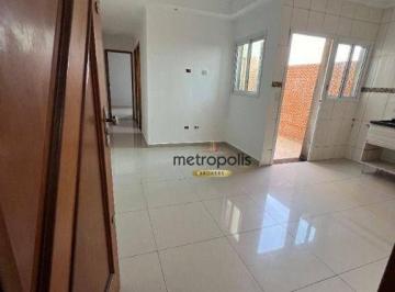 Sala · Apartamento à venda, 56 m² por R$ 330.000,00 - Jardim Nice - Santo André/SP