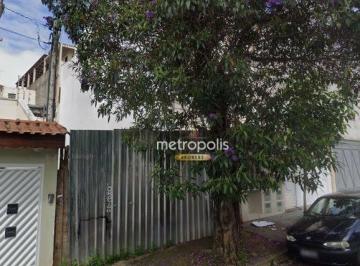 Fachada · Sobrado à venda, 300 m² por R$ 1.390.001,00 - Vila Alpina - Santo André/SP