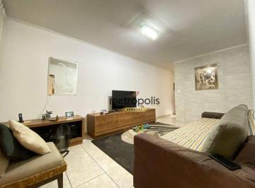 Sala de Estar · Sobrado à venda, 162 m² por R$ 840.000,00 - Jardim Orlandina - São Bernardo do Campo/SP